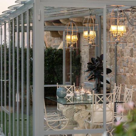 Relais Maria Cristina Bed & Breakfast Chianni Exterior photo