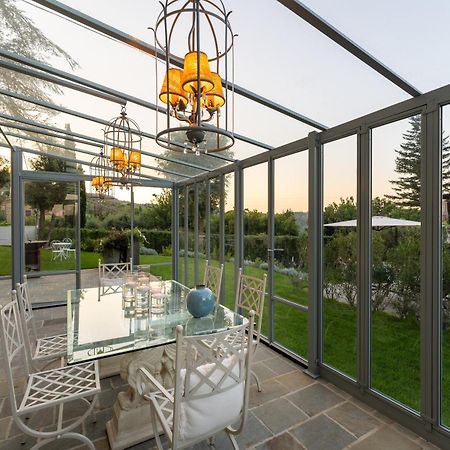 Relais Maria Cristina Bed & Breakfast Chianni Exterior photo
