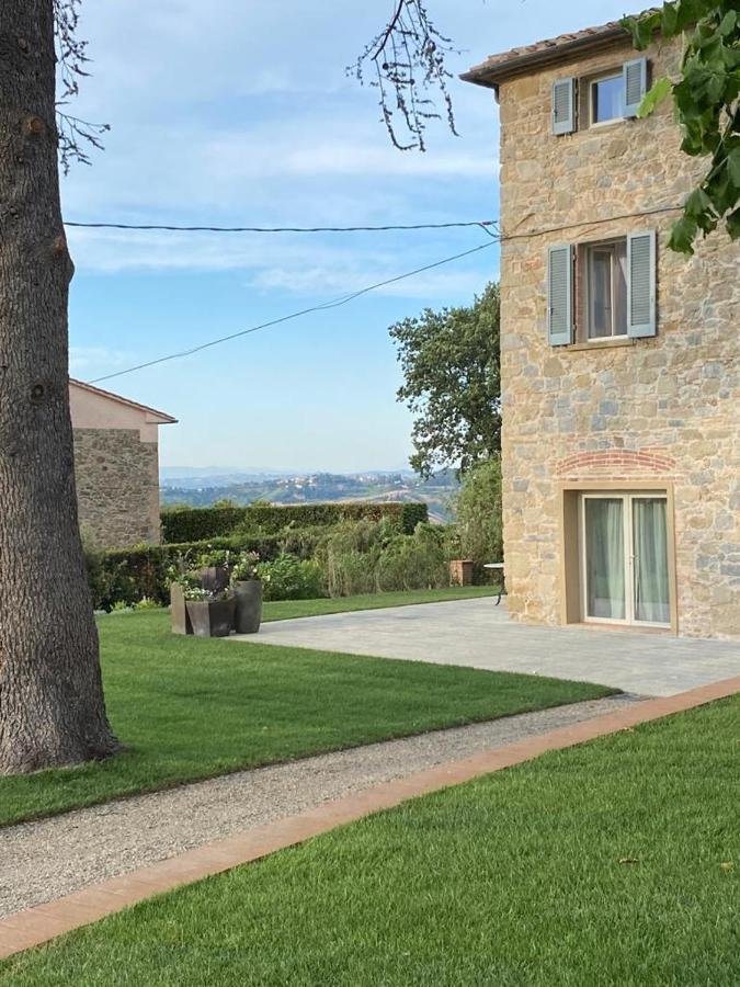 Relais Maria Cristina Bed & Breakfast Chianni Exterior photo