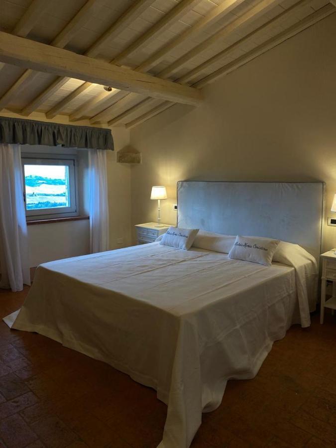 Relais Maria Cristina Bed & Breakfast Chianni Exterior photo