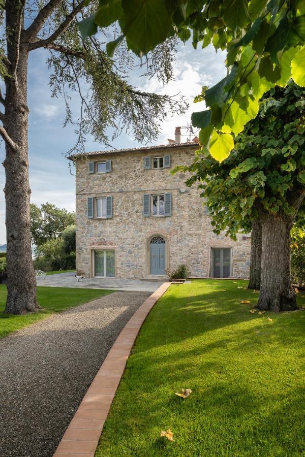 Relais Maria Cristina Bed & Breakfast Chianni Exterior photo