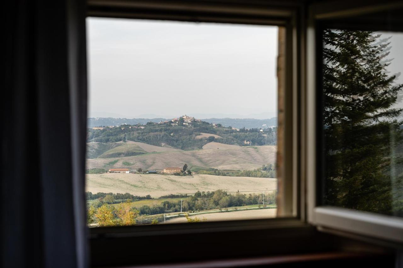 Relais Maria Cristina Bed & Breakfast Chianni Exterior photo