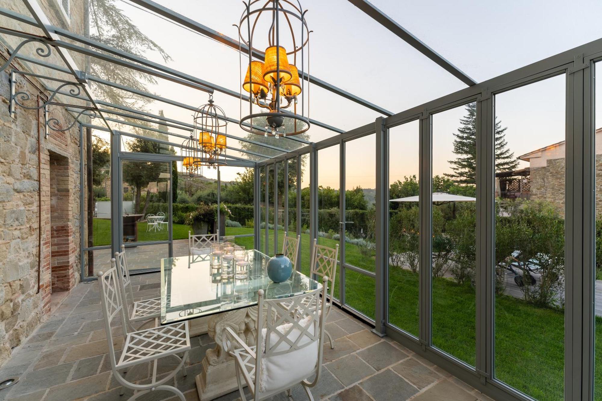 Relais Maria Cristina Bed & Breakfast Chianni Exterior photo
